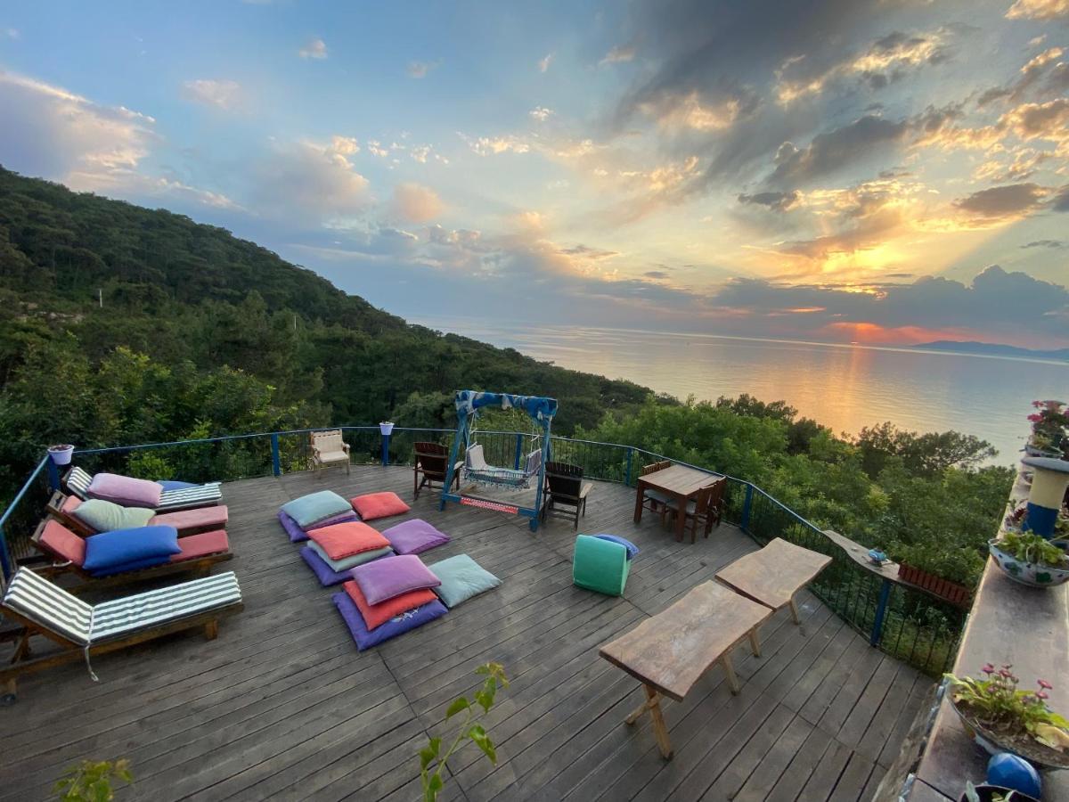 卡萨罗亚住宿加早餐旅馆 Cedit 外观 照片